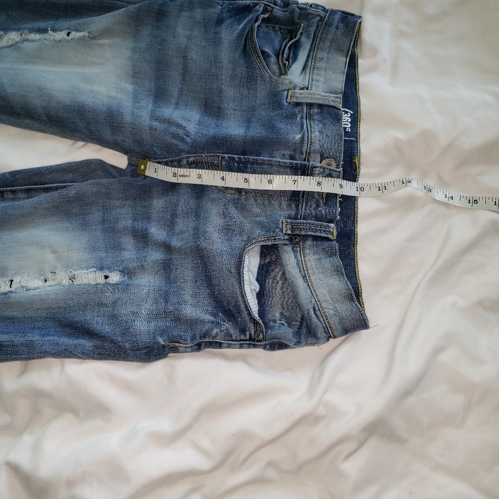 Arizona 360degree Stretch Demin jeans Size 29x30 - Picture 7 of 8